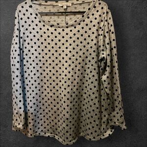 Green Envelope Los Angeles Tunic